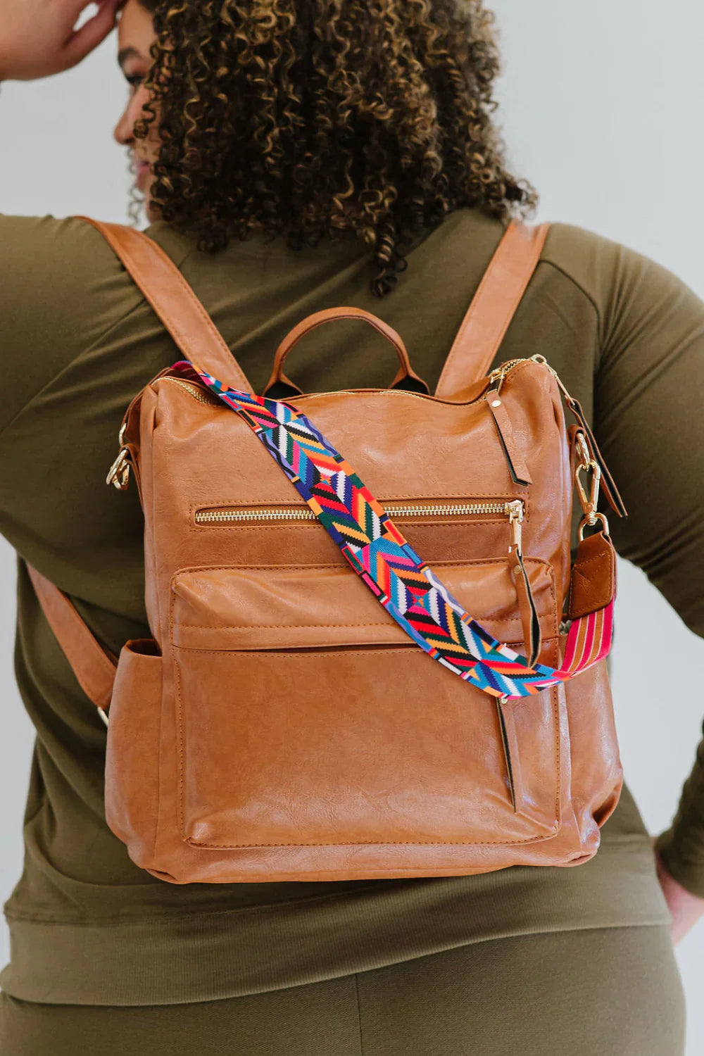 Brielle Convertible Bag