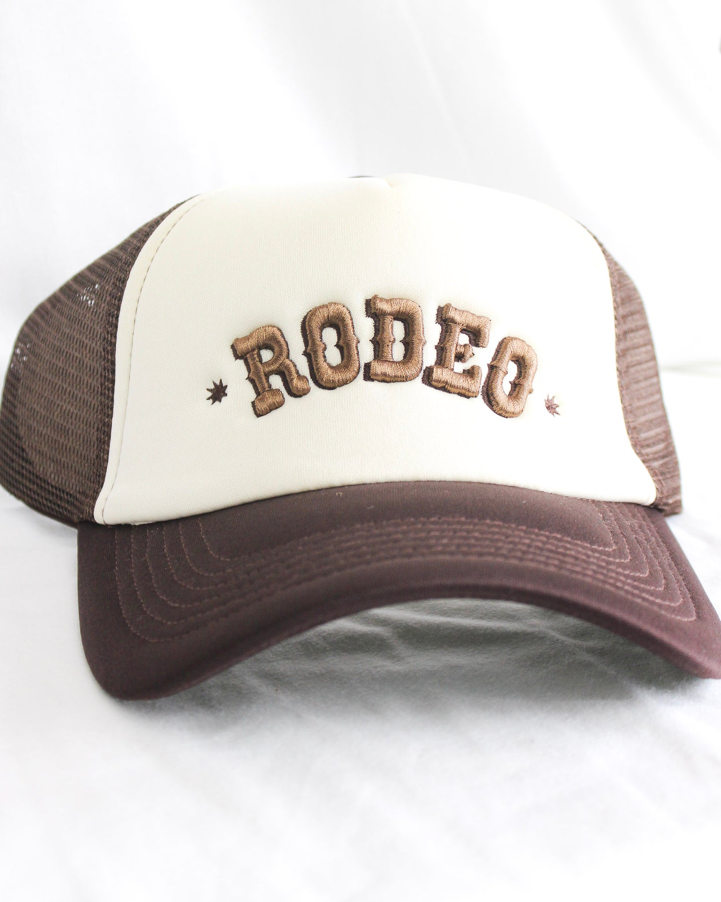 Rodeo Trucker Hat