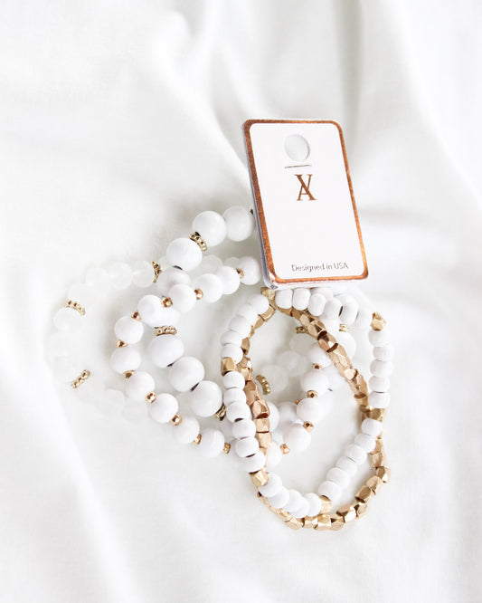 Assorted Stackable Bracelet