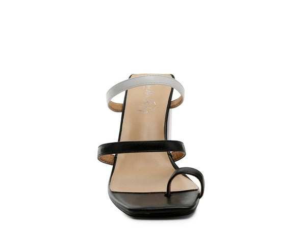 Heel Sandals