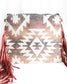 Western Love Tassel Crossbody Bag