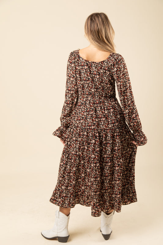 Meet Me Under the Mistletoe Dress