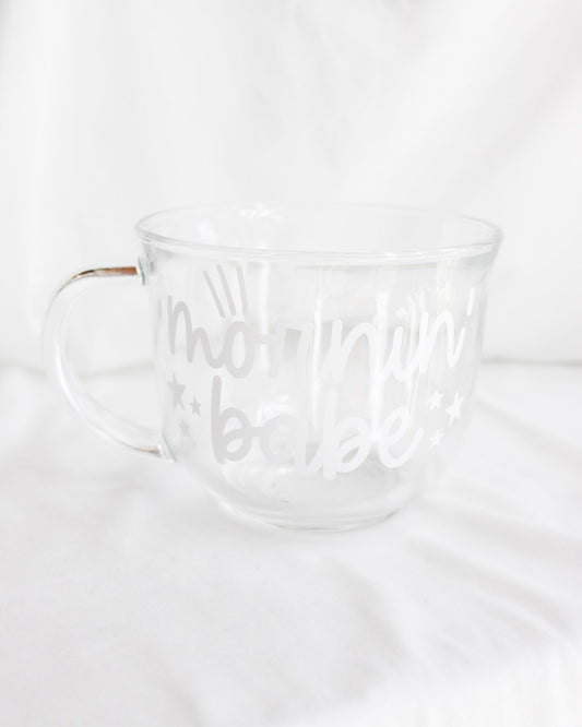 Mornin' Babe Mug