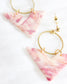 Rosie Sunsets Earrings