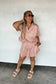 PREORDER: Hot To Spot Cheetah Skort Set