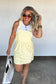 PREORDER: Sunshine & Daisies Overall Dress