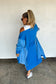 PREORDER: Desi Sweatshirt Cardigan