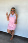 PREORDER: Sunshine & Daisies Overall Dress