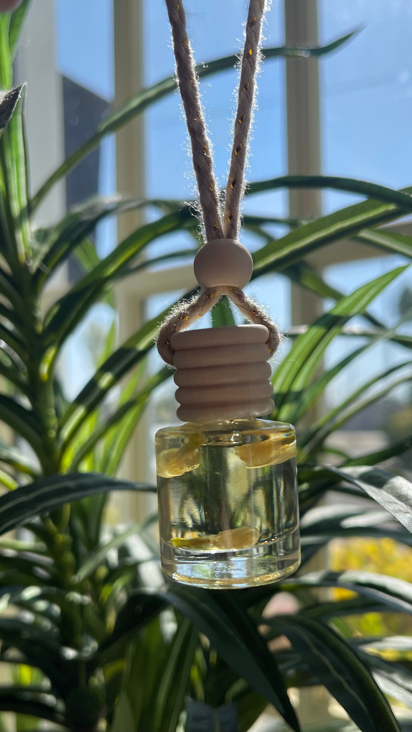 Maple Pear Swirl Car Diffuser