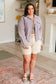 Mid Rise Neutral Sweater Tank