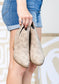 Tarim Bootie in Taupe