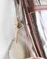 Western Strap Clear Stadium Crossbody