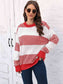 Round Neck Drop Shoulder Sweater - All Sizes